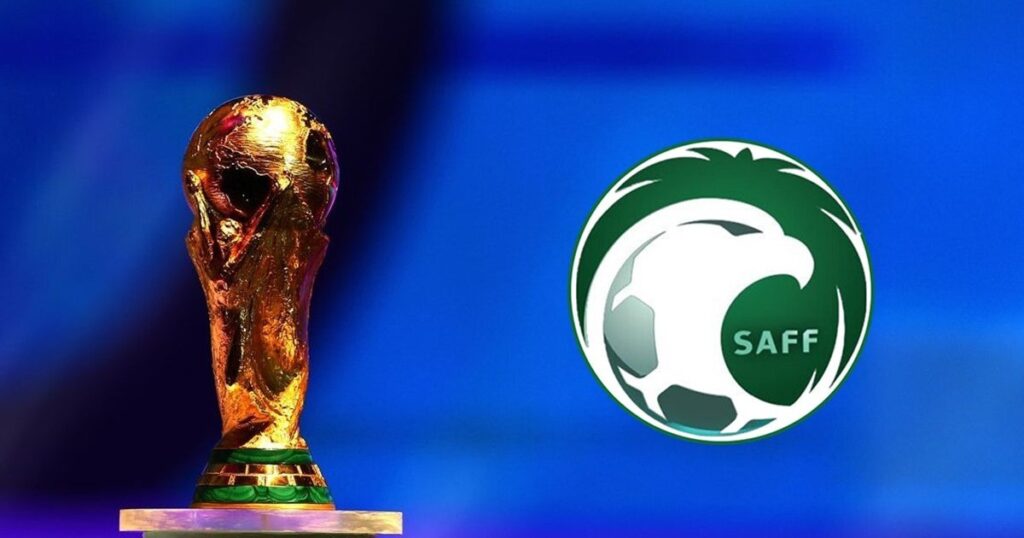 السعودية تعلن نية الترشح لاستضافة كأس العالم 2034