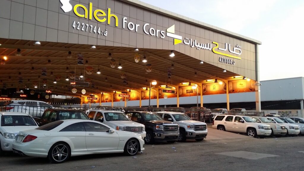 Your Ultimate Guide to Al Shifa Car Showrooms in Riyadh