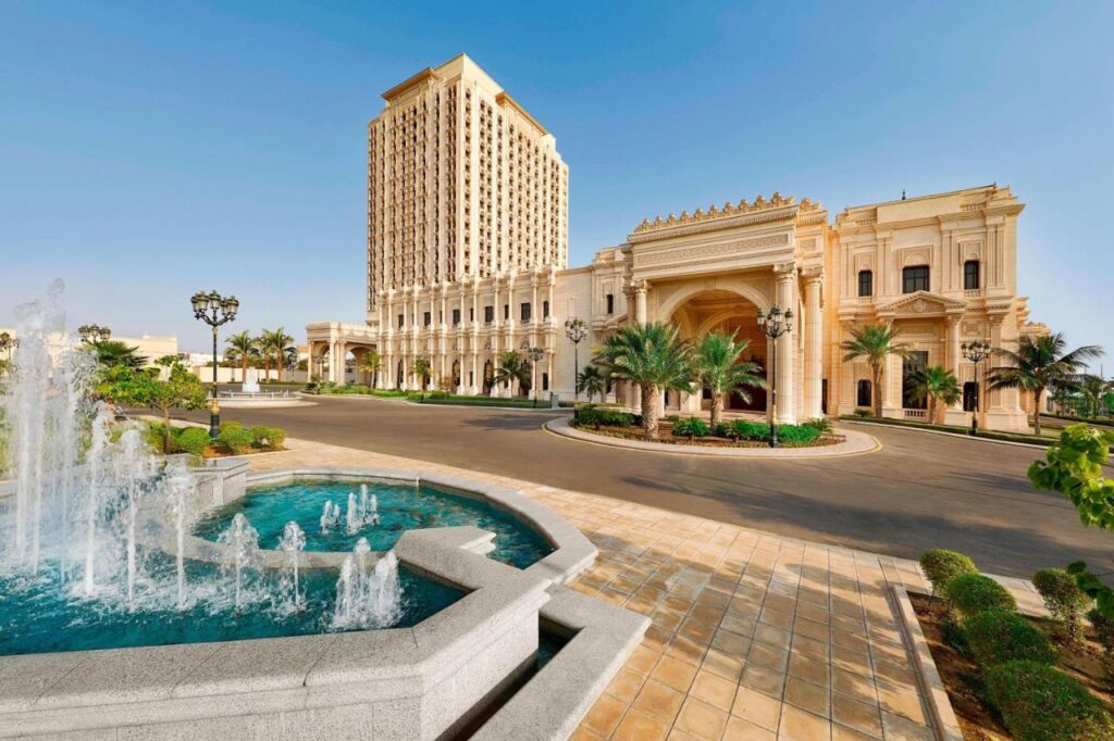 The Ritz-Carlton Jeddah: A 5-Star Oasis in Al-Hamra District