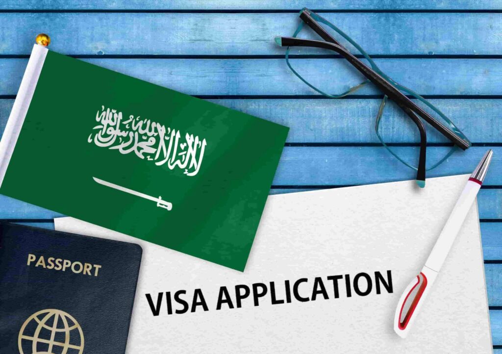 business visit visa to Saudi Arabia