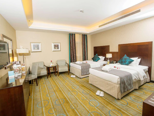 Mercure Al Hamra Hotel in Jeddah: Features, Ratings, Location, and Prices