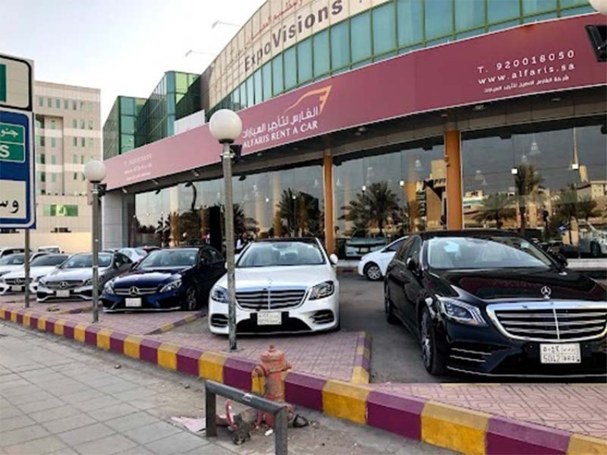 The Best Affordable Car Rental Offices in Riyadh Offering Cars at 50 SAR