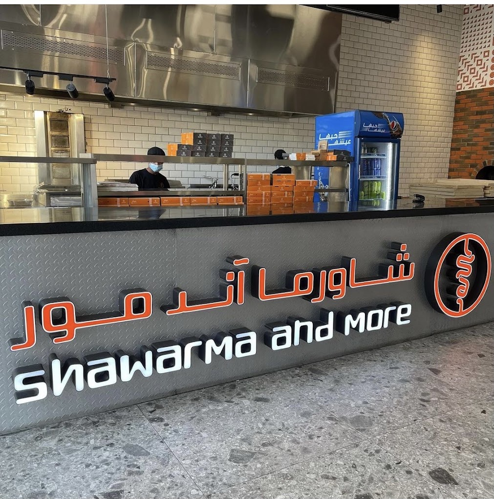 Shwarma And More Restaurant 