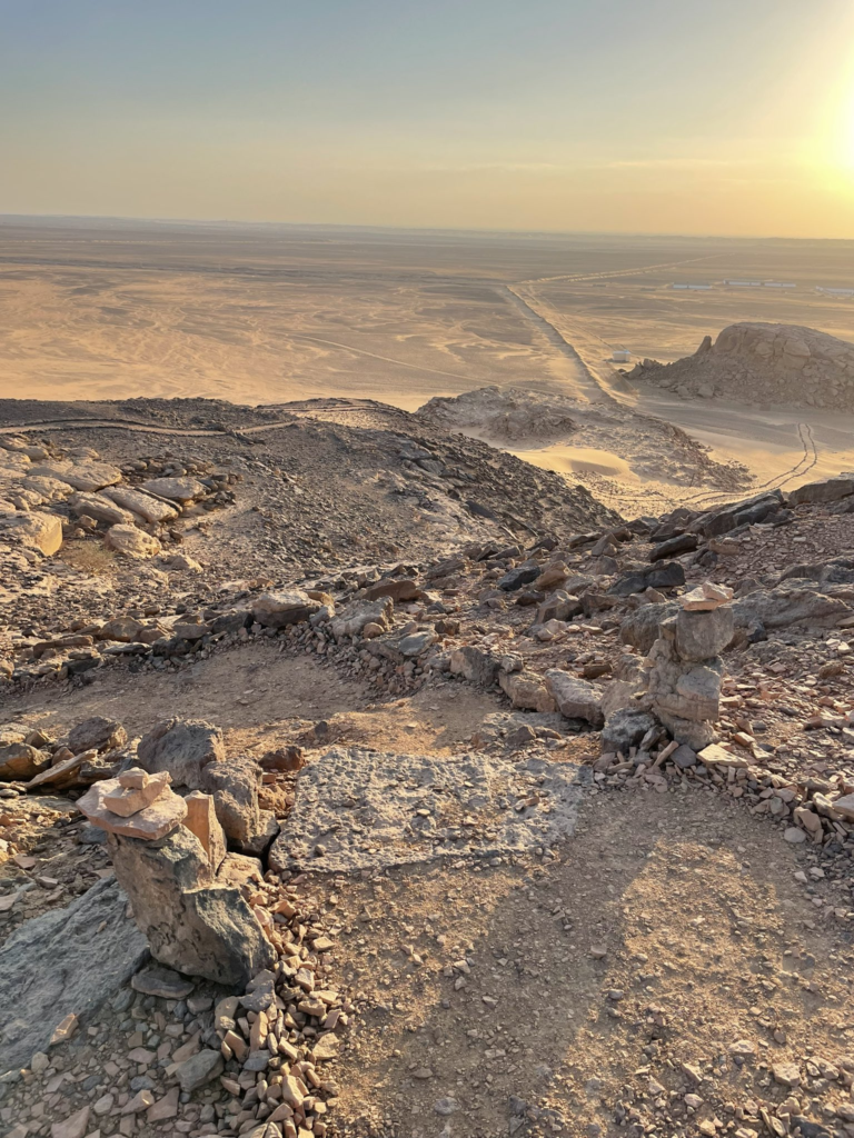 Discover the Best Hiking Destinations in Saudi Arabia, Musrat Trail 