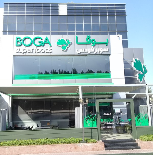 Boga Restaurant