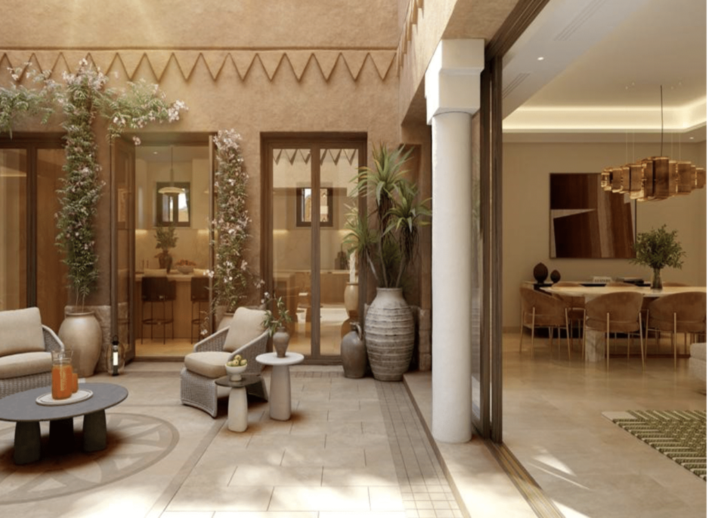 The Ritz-Carlton Residences Al Diriyah: A Pinnacle of Luxury Living in the Historic Capital