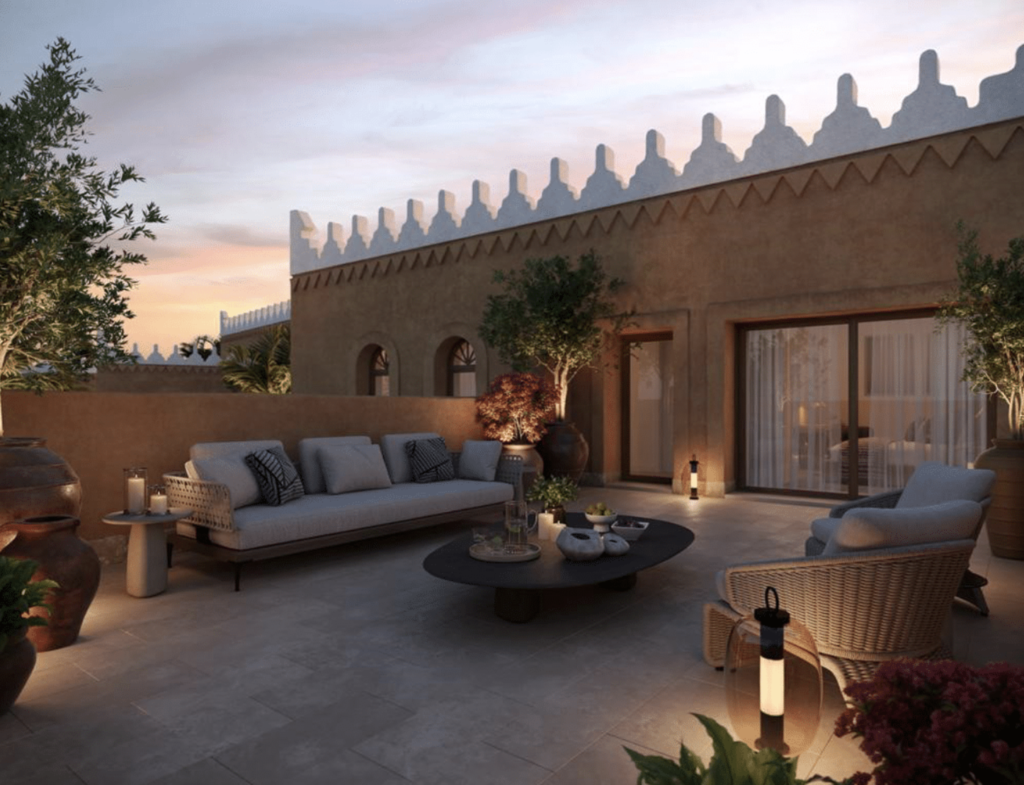 The Ritz-Carlton Residences Al Diriyah: A Pinnacle of Luxury Living in the Historic Capital