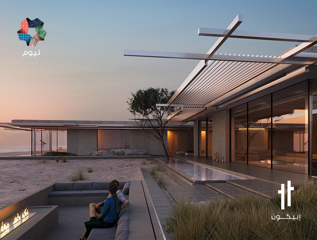 Unveiling "Epicon": A Luxurious Coastal Oasis on the Gulf of Aqaba