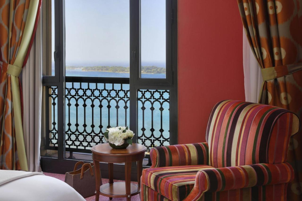 The Ritz-Carlton Jeddah: A 5-Star Oasis in Al-Hamra District