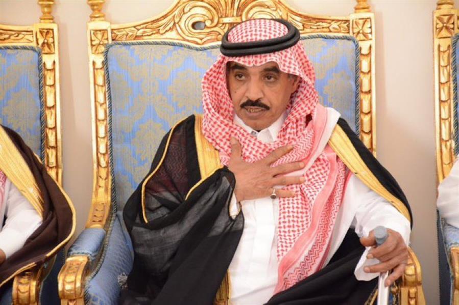 الشاعر عناد المطيري