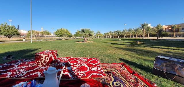 Riyadh Hills Park
