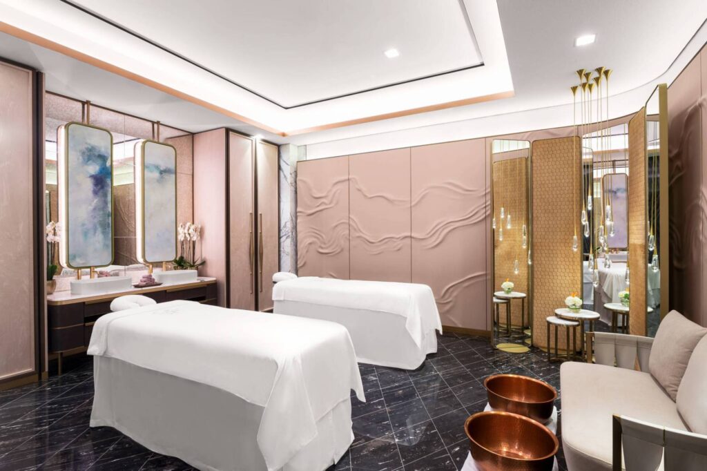 The Spa at Waldorf Astoria Jeddah - Qasr Al Sharq، 