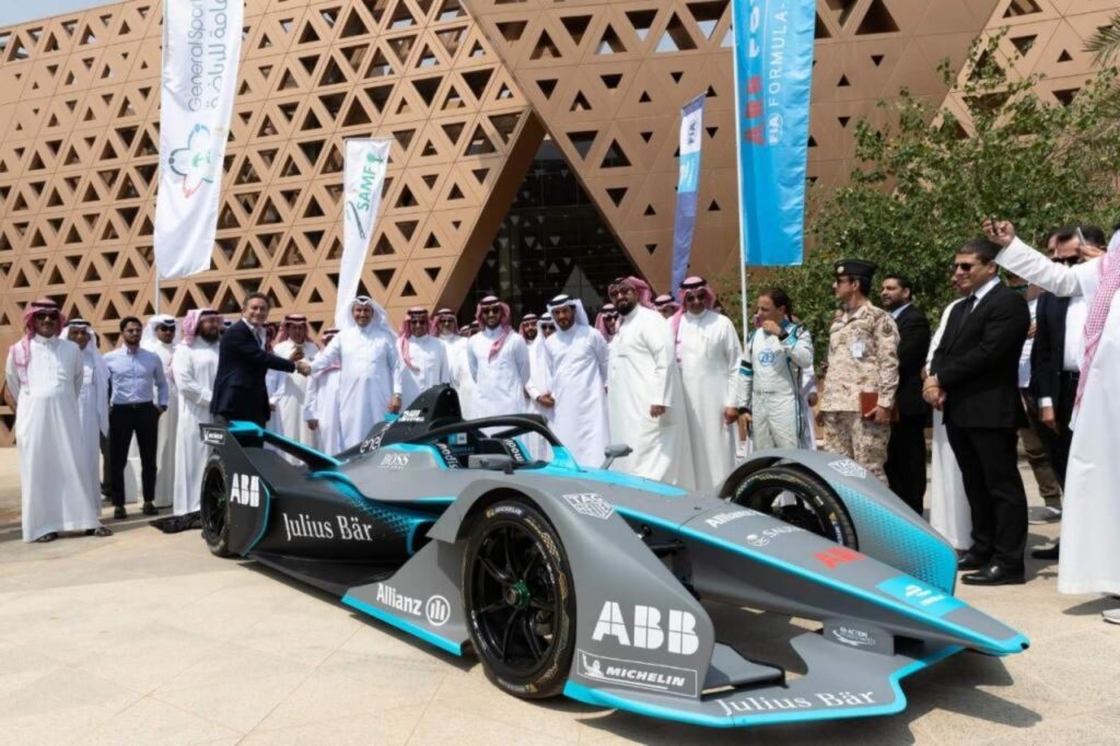 Core Diriyah E-Prix 2024 Tickets: An Adrenaline-Packed Weekend