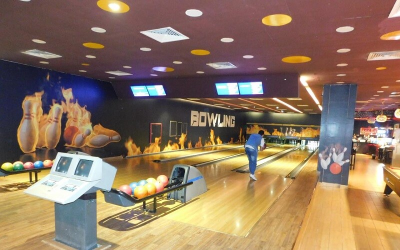 Funkey Land, Bowling Alleys in Jeddah