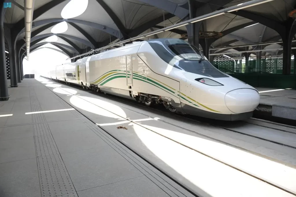 Makkah-Madinah Train Ticket Prices 2024