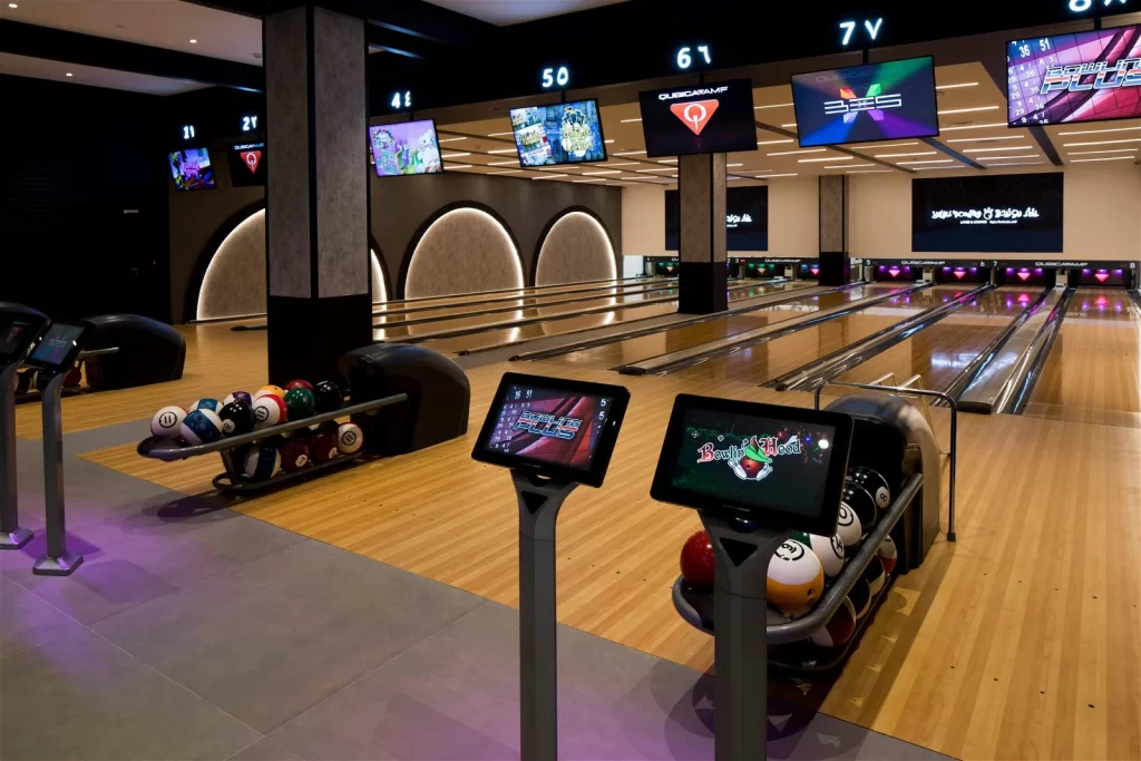 Yalla Bowling, Bowling Alleys in Jeddah