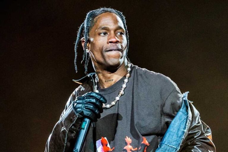 Travers Scott Rapper Rapper Travis Scott Returns to Riyadh for MDLBeast SoundStorm 2023 ...