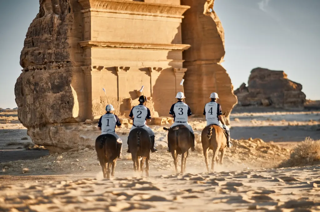 Richard Mille AlUla Desert Polo Tournament