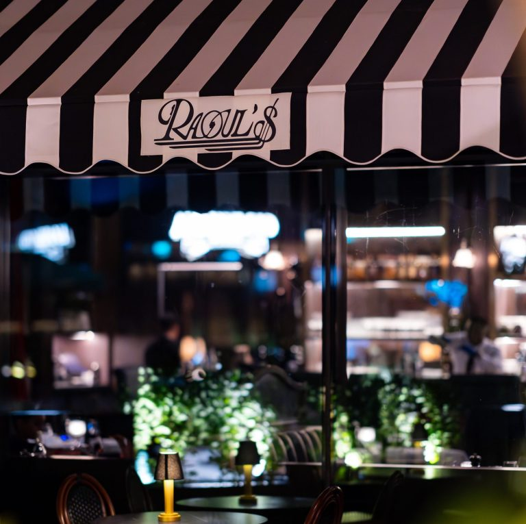 Raoul's: Exceptional French Cooking in Via Riyadh