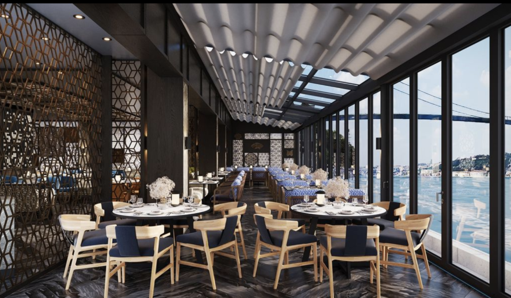 Hakkasan Restaurant