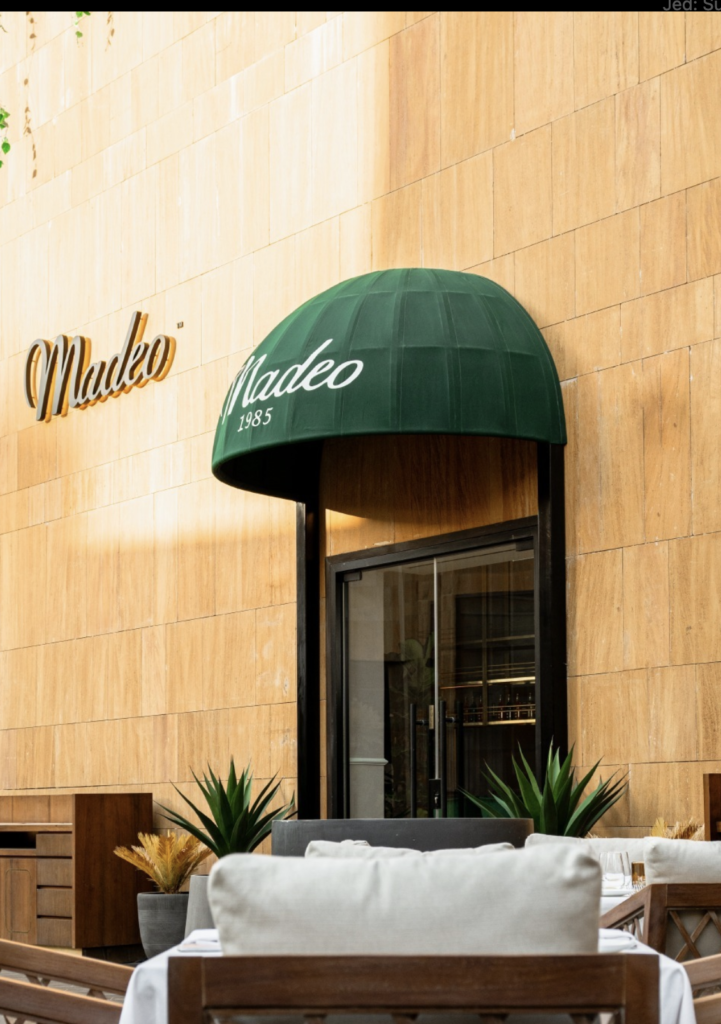 Madio: Authentic Italian Cuisine in the Heart of Via Riyadh