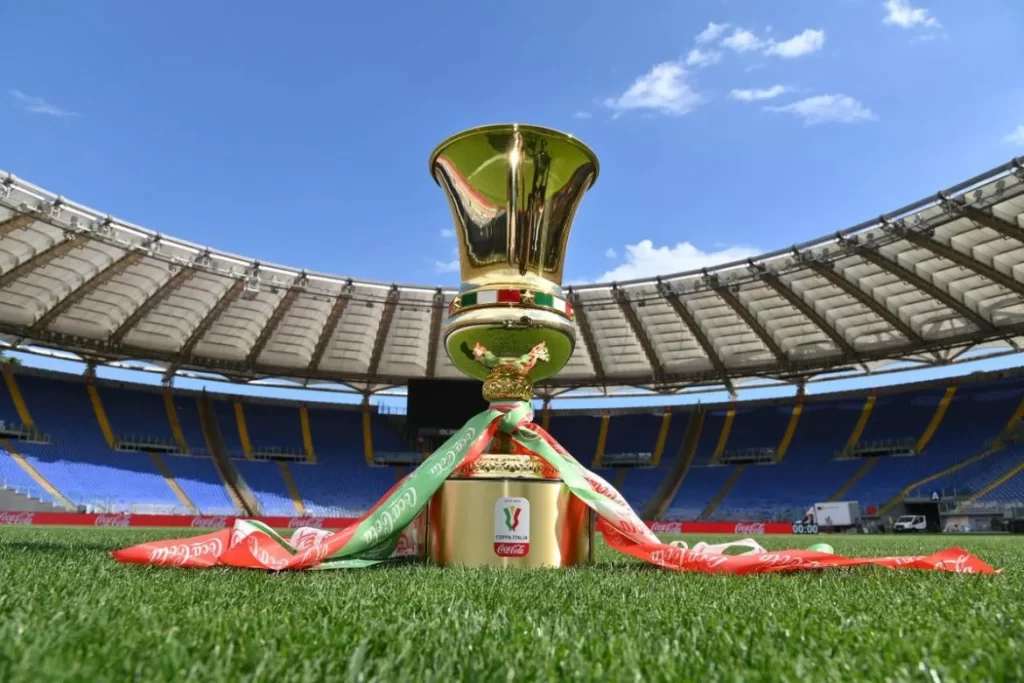 Get ready for the 2024 Italian Super Cup in Riyadh