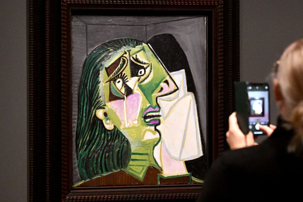 Step into an Immersive Picasso Experience this February