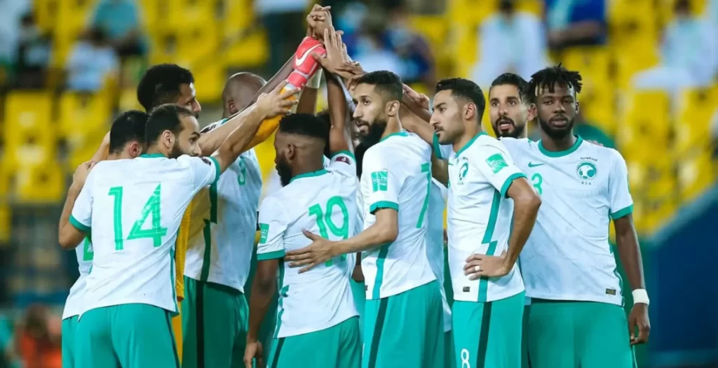 موعد مباراة المنتخب السعودي ضد عمان اليوم وقنوات البث المباشر