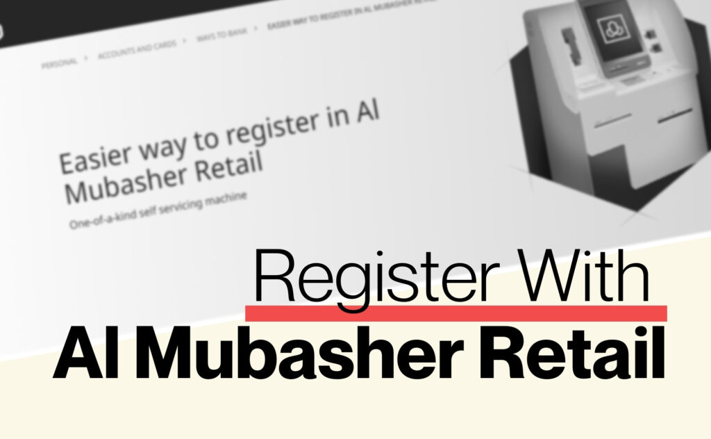 Complete Guide to Registering with Al Mubasher Retail (Al Rajhi Online Banking)