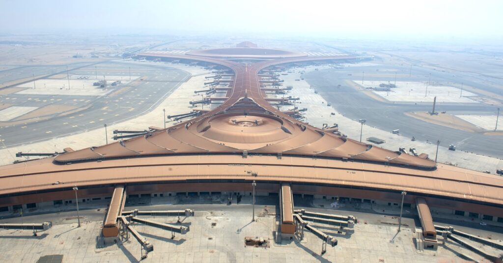 Comprehensive Guide to Jeddah Airport Terminals and Lounges