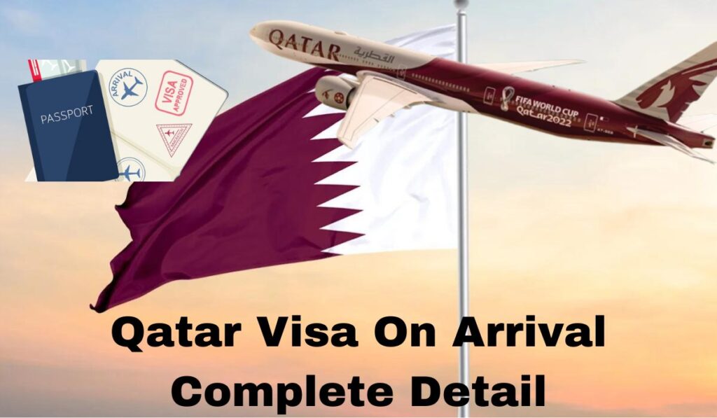 Qatar Visa On-Arrival for GCC Residents