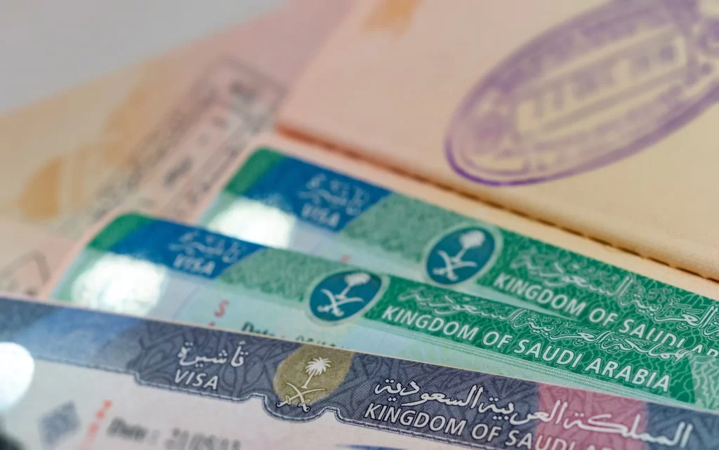 What is the Final Exit Visa in Saudi Arabia?