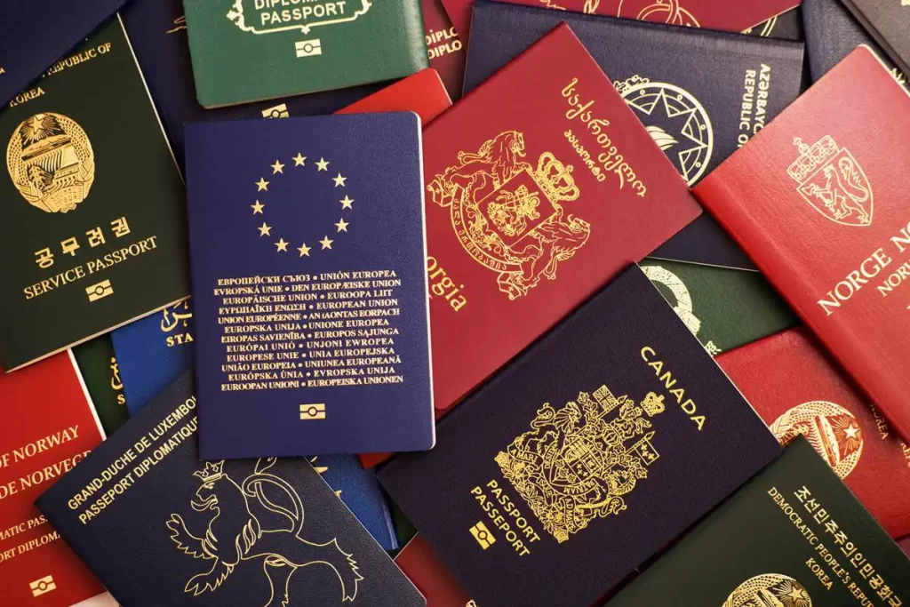 passport index ranks most powerful and weakest passports 2024