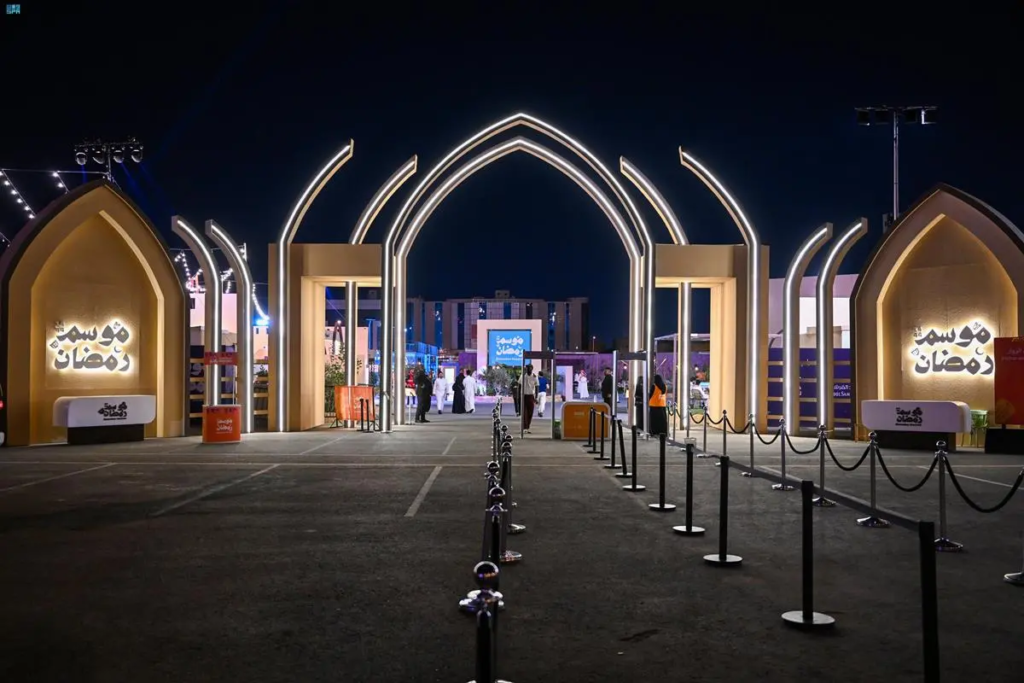 Explore the Best Ramadan Tents in Riyadh for an Unforgettable Experience