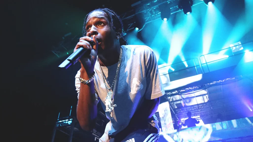 Rapper A$AP Rocky Joins Saudi Arabian Grand Prix 2024 Concert Line-Up