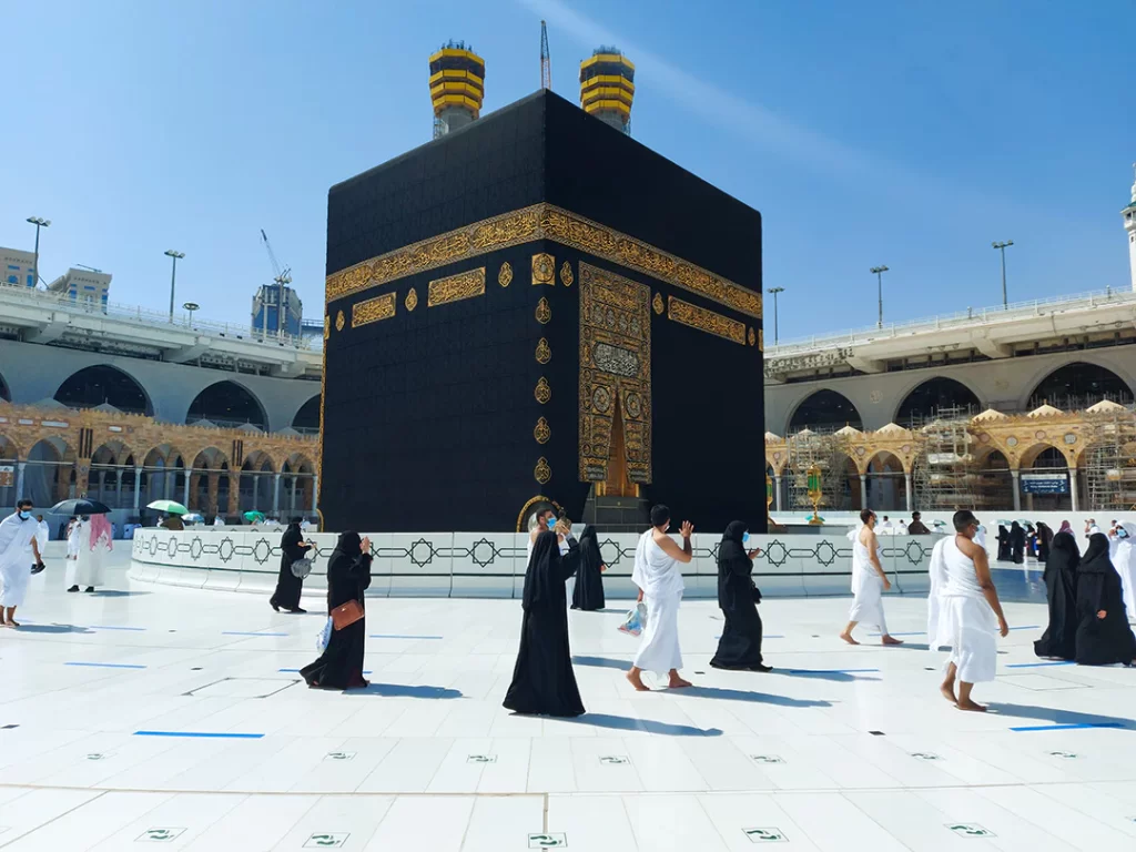 Steps to Obtain an Umrah Visa from Outside KSA