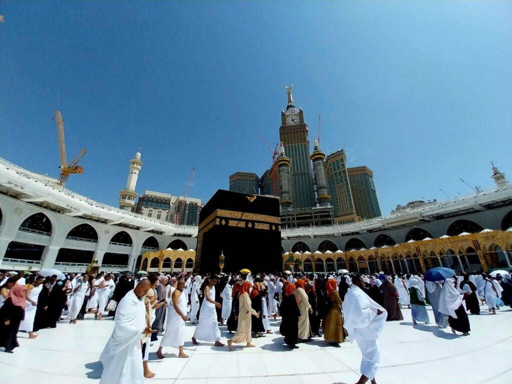 How to Get Umrah, Rawdah Permits via Nusuk App