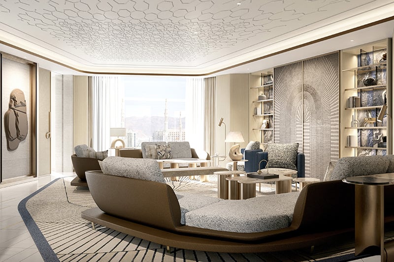 Four Seasons Hotel Madinah: A New Luxury Destination Set to Open in 2024