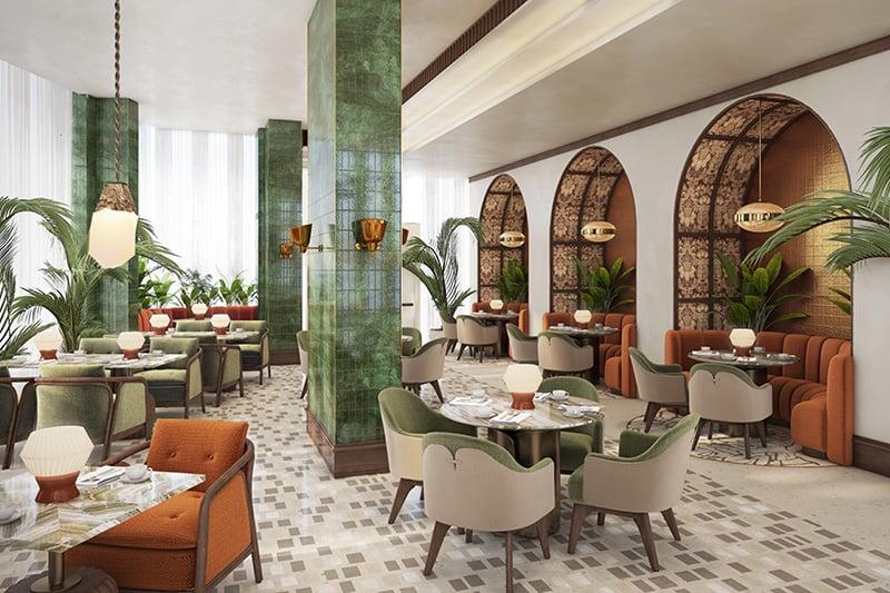 Four Seasons Hotel Madinah: A New Luxury Destination Set to Open in 2024