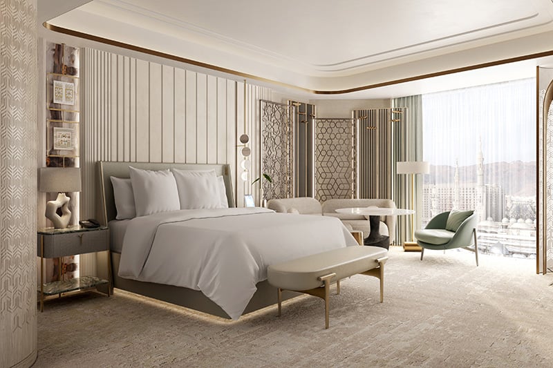 Four Seasons Hotel Madinah: A New Luxury Destination Set to Open in 2024