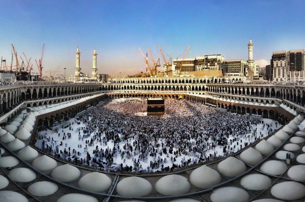 SR10,000 fine for entry in Makkah without a Hajj permit from June 2،10 آلاف ريال غرامة .. اعتبارًا من 2 يونيو لمن يدخل الحرم والمشاعر دون تصريح