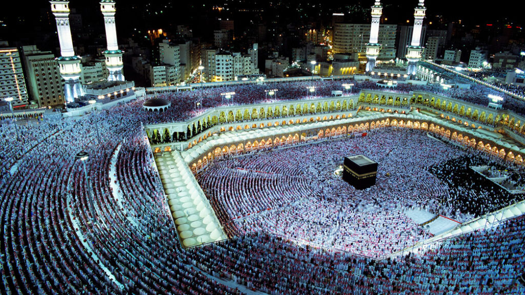 Saudi Public Security Announces New Makkah Entry Permit Instructions Ahead of Hajj Season