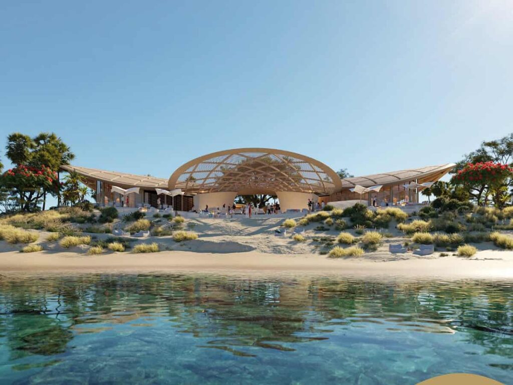 Introducing Shura Links: Pioneering Golf Luxury on Saudi Arabia's Red Sea Coast