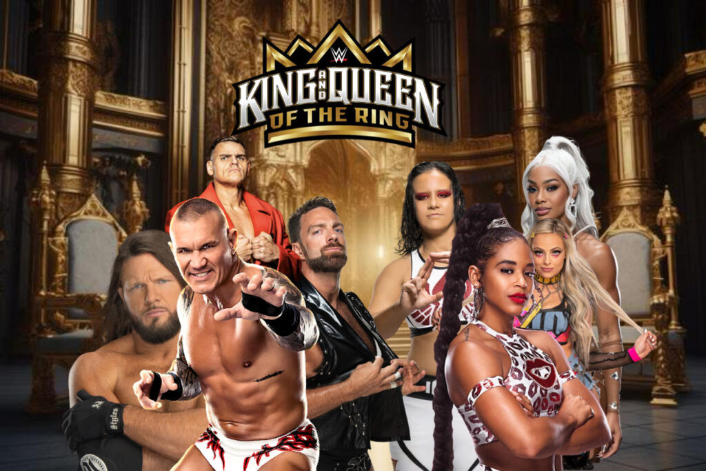 Everything You Need to Know About the First- Ever WWE King and Queen of the Ring 2024 in Jeddah