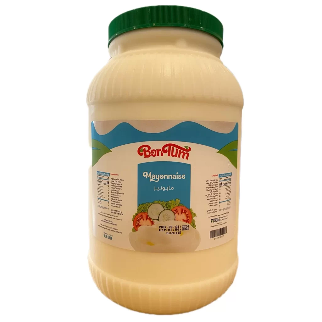 وزارة الشؤون البلدية: بكتيريا في مايونيز BON TUM وراء حالات تسمم "همبرقيني" , Addressing Food Safety Concerns: Saudi Authorities Recall Contaminated Mayonnaise