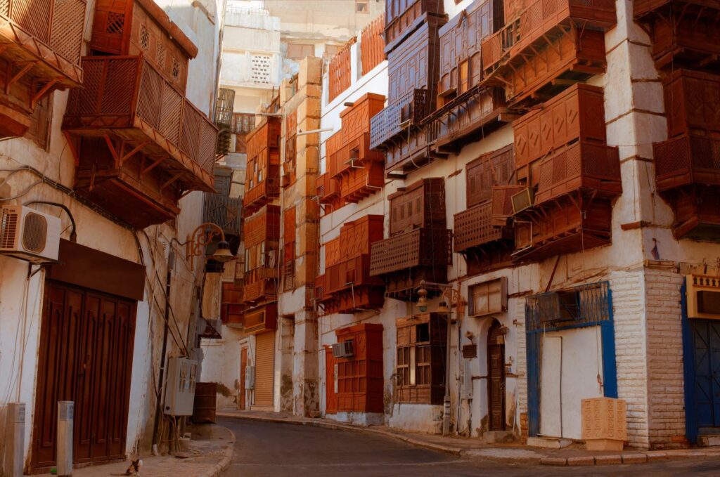 Guide To Al Balad Jeddah! Things To Do and How To Visit !