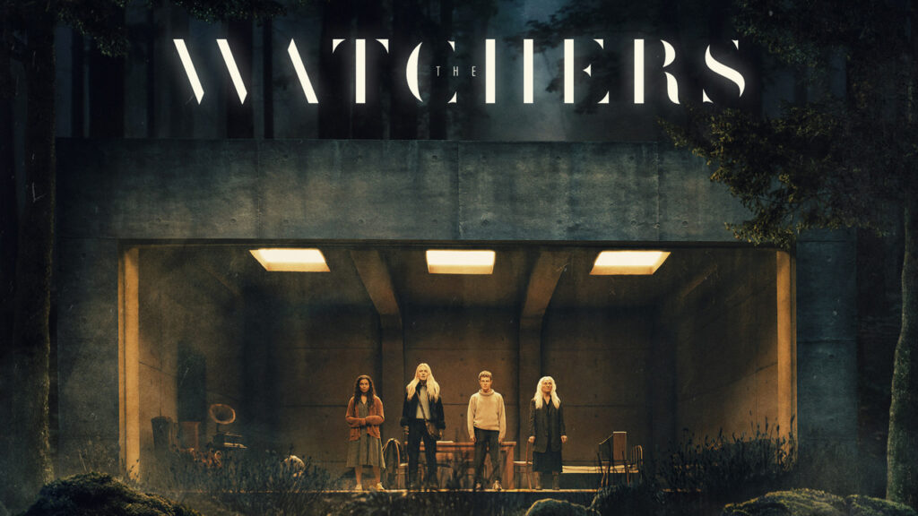 The-Watchers, أفلام الأسبوع في دور السينما