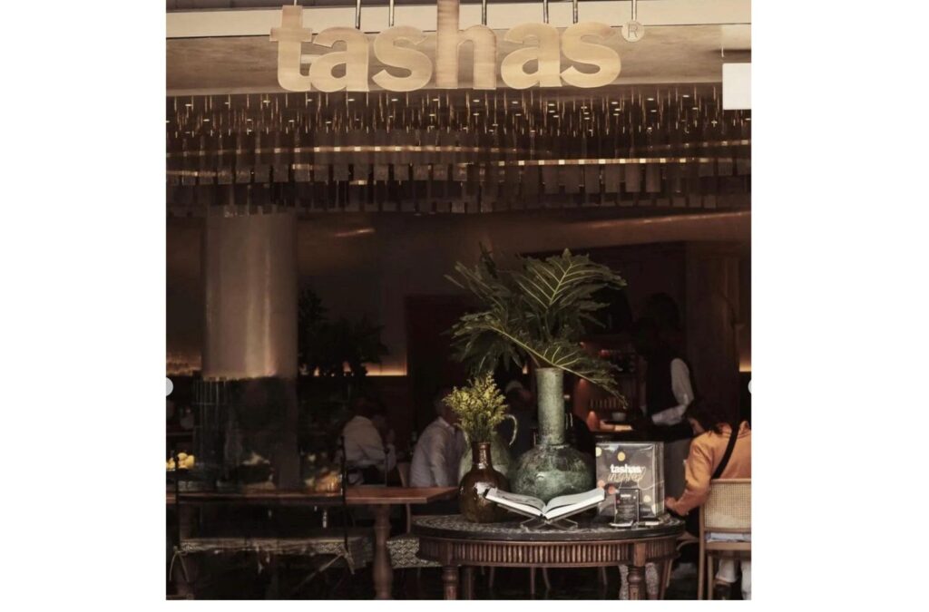 Tashas Cafe: A Culinary Gem Arrives in Riyadh's KAFD