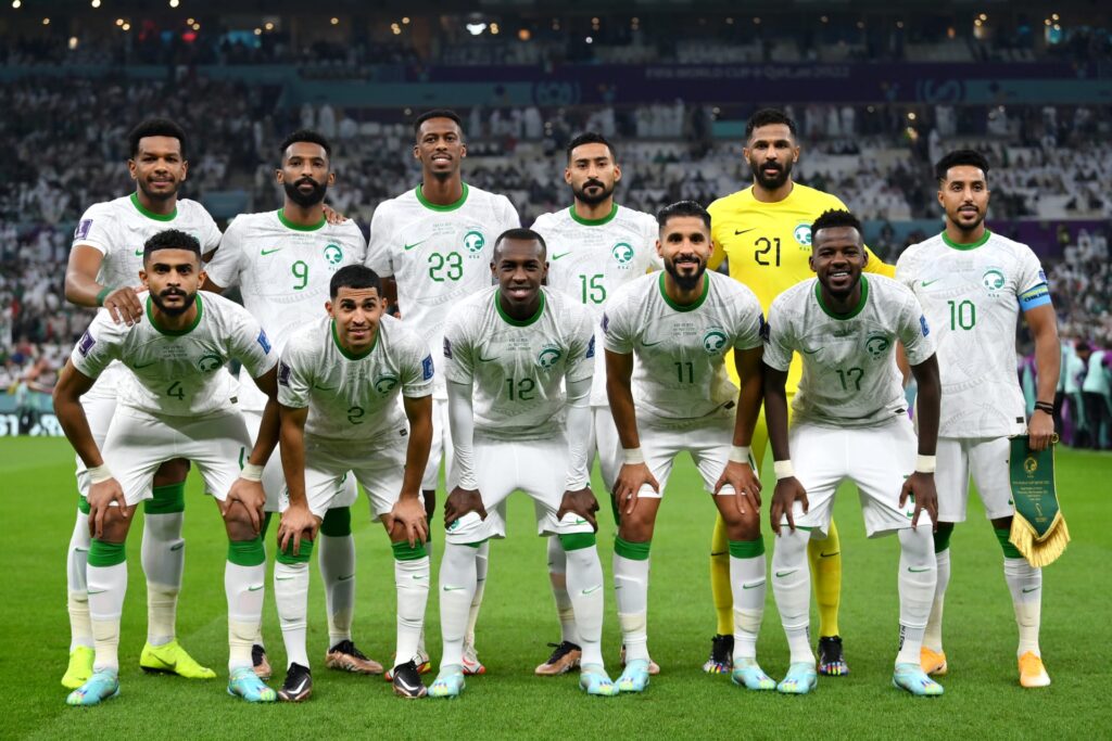 موعد مباراة المنتخب السعودي القادمة ضد الأردن بعد الفوز على باكستان