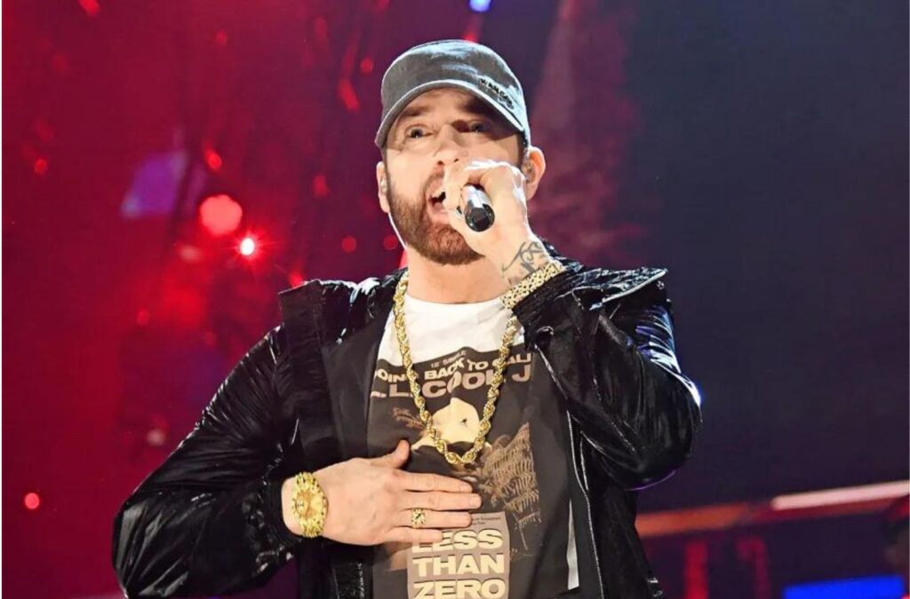 Eminem to Headline MDLBeast SoundStorm 2024: Get Ready for an Epic Performance